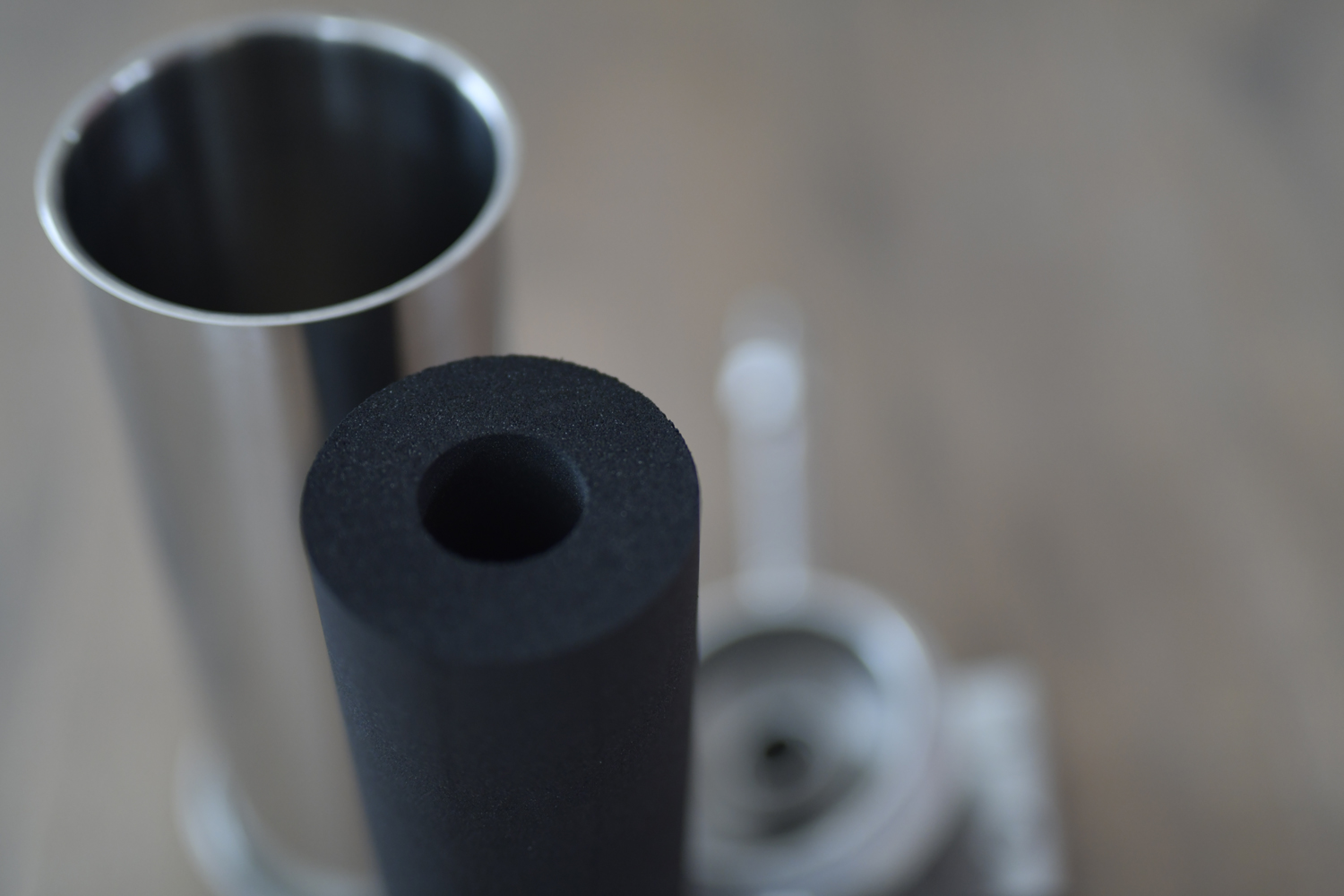 SAN MINI Aktiv-Kohle-Filter SAN MINI Aktiv-Kohle-Filter