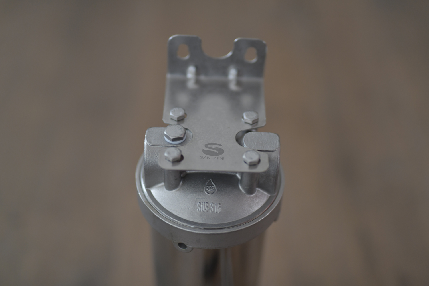 SAN-MINI Montage-Vorrichtung SAN-MINI Montage-Vorrichtung