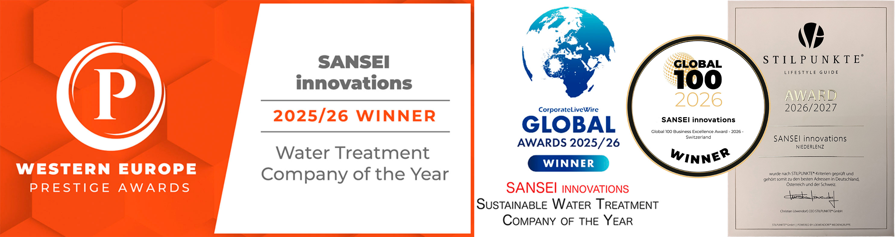 SANSEI innovations: Awards Winner 26