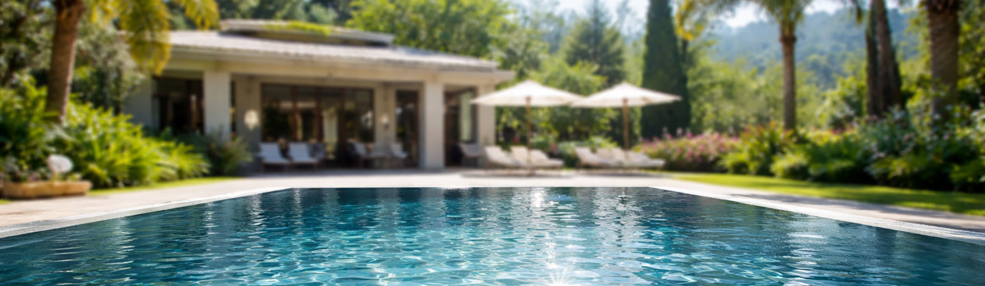 Trinkwasserpool aus Edelstahl: SANSEI innovations