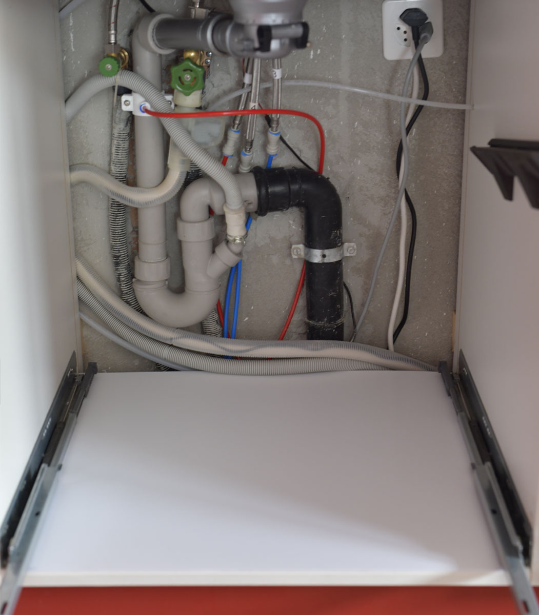 bubble-cool: Montagebeispiel