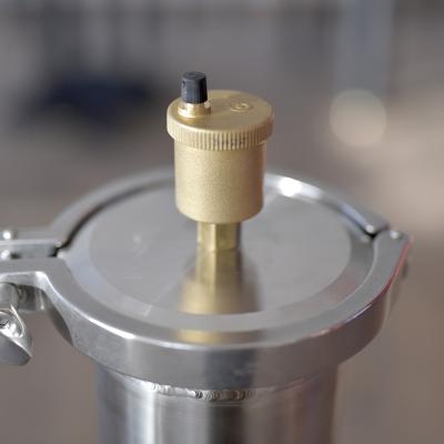 Filtro di allacciamento domestico SAN-MAXI: sfiato automatico