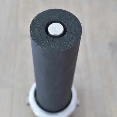 SAN-MINI-KOMBI: una combinazione unica di carbone attivo e tecnologia di filtraggio al titanio