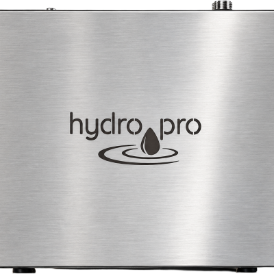 HYDRO-PRO Wasserstoffgenerator aus Edelstahl für H₂-reiches Trinkwasser von SANSEI innovations
